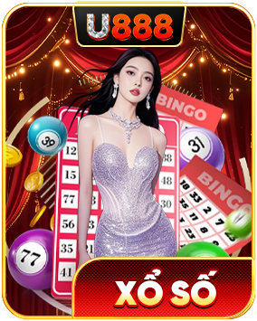 xổ số u888